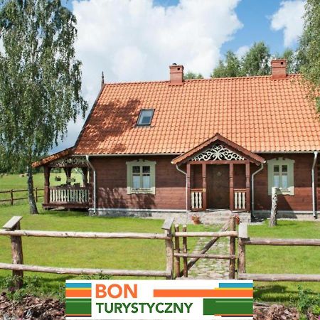 Villa Mazury Chillout Ryn  Exterior foto