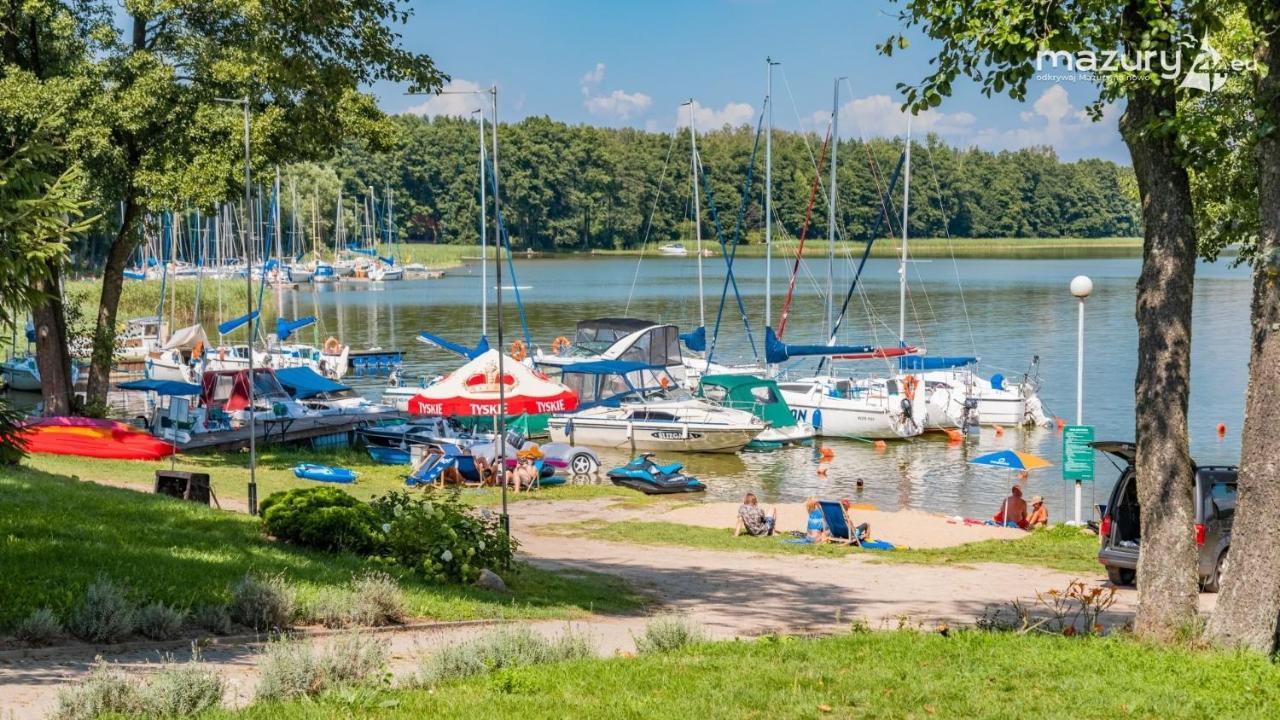 Villa Mazury Chillout Ryn  Exterior foto