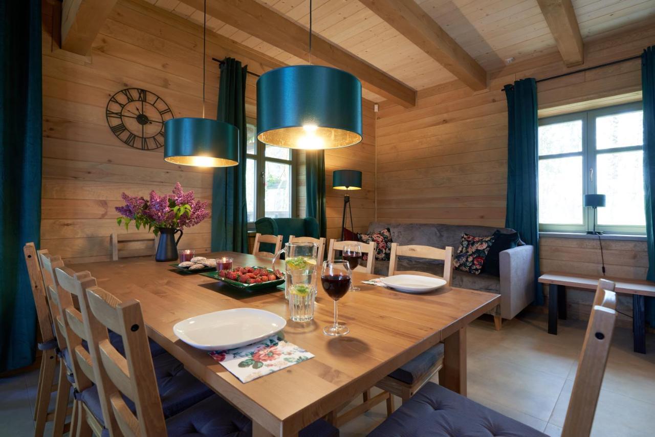 Villa Mazury Chillout Ryn  Exterior foto