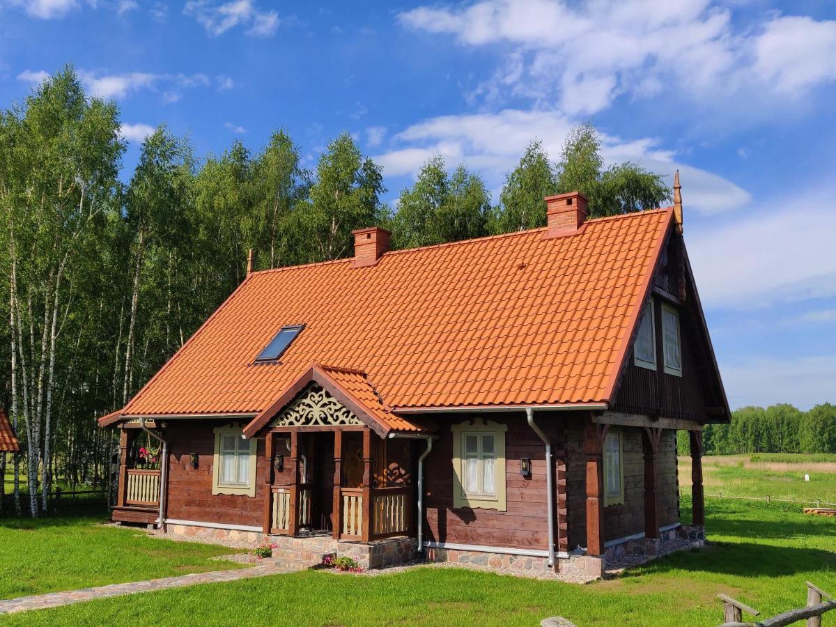 Villa Mazury Chillout Ryn  Exterior foto