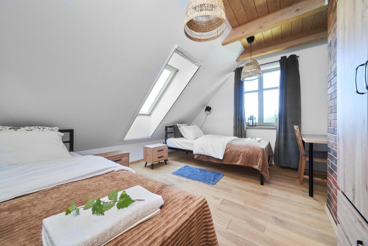 Villa Mazury Chillout Ryn  Exterior foto