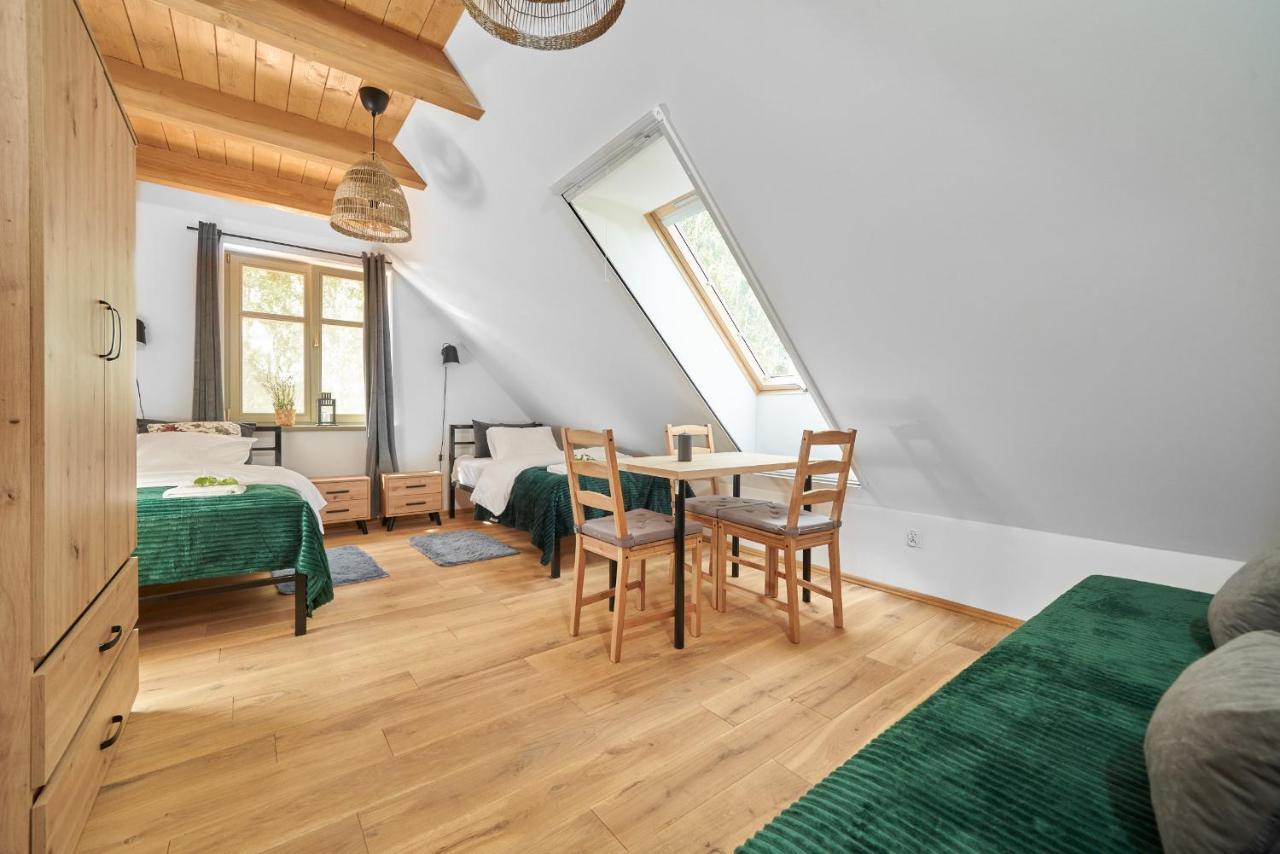 Villa Mazury Chillout Ryn  Exterior foto