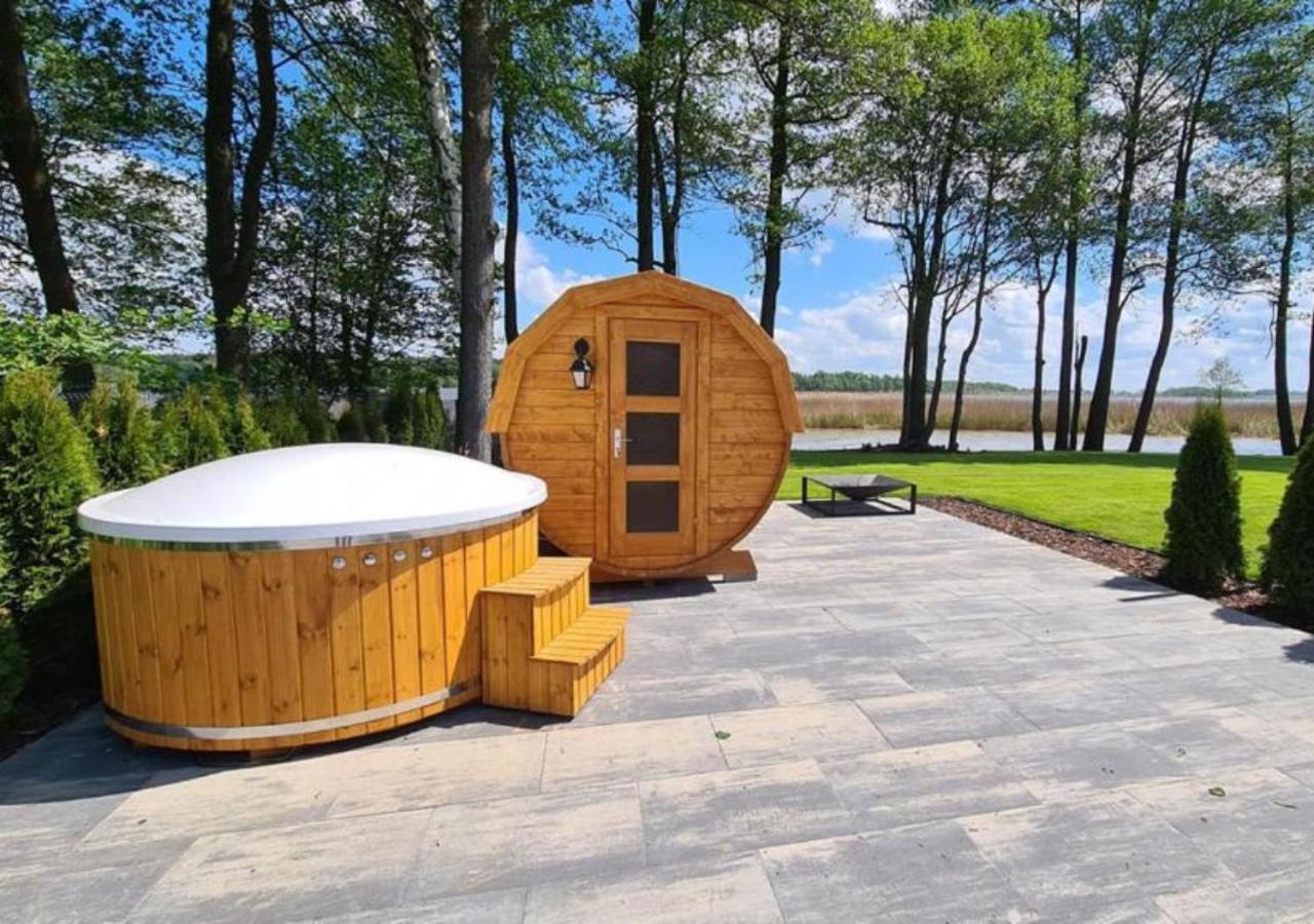 Villa Mazury Chillout Ryn  Exterior foto