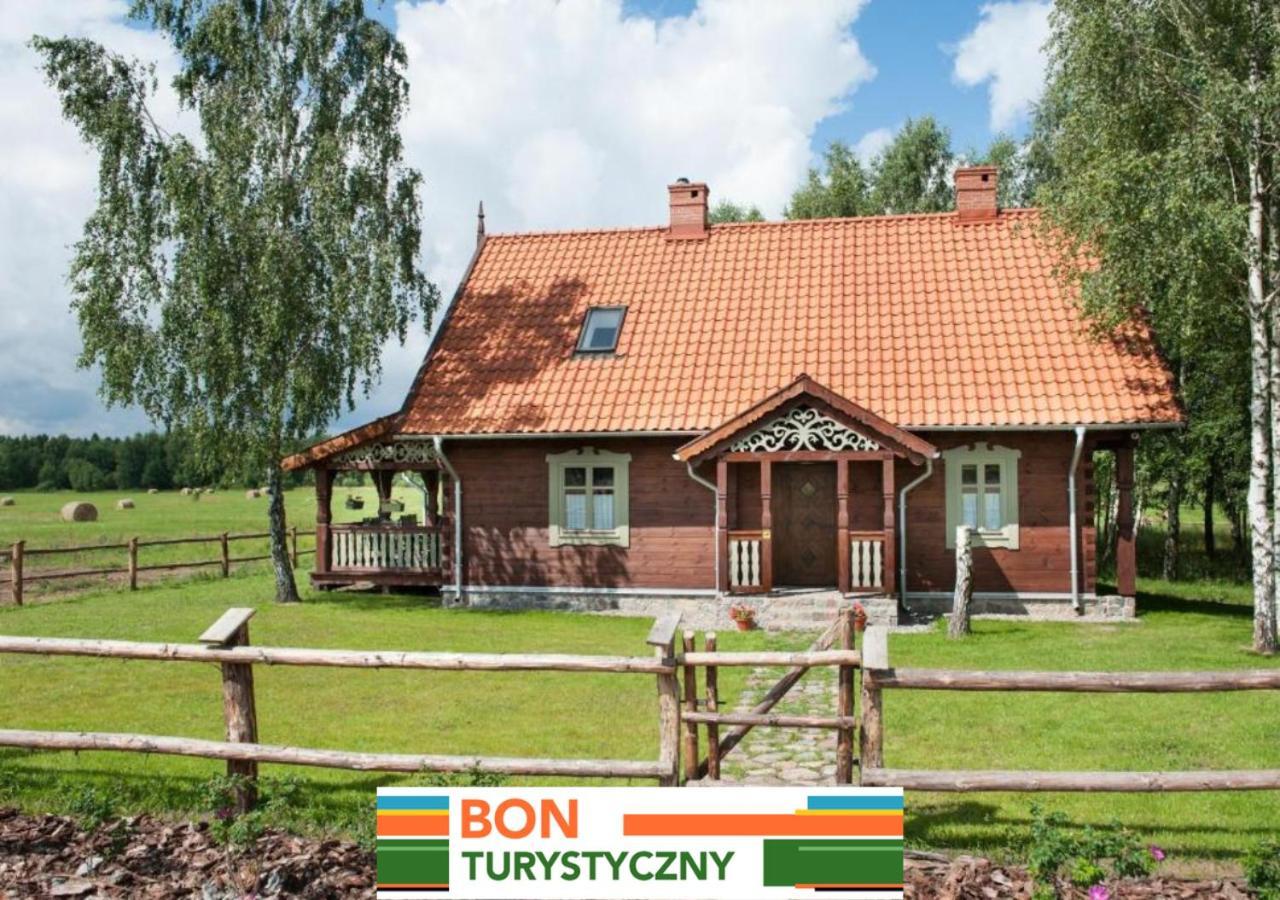 Villa Mazury Chillout Ryn  Exterior foto