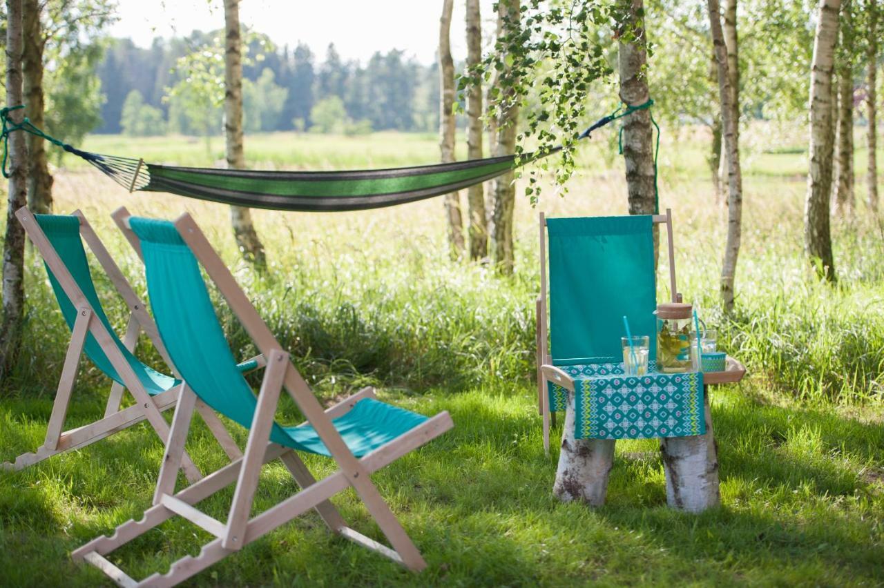Villa Mazury Chillout Ryn  Exterior foto