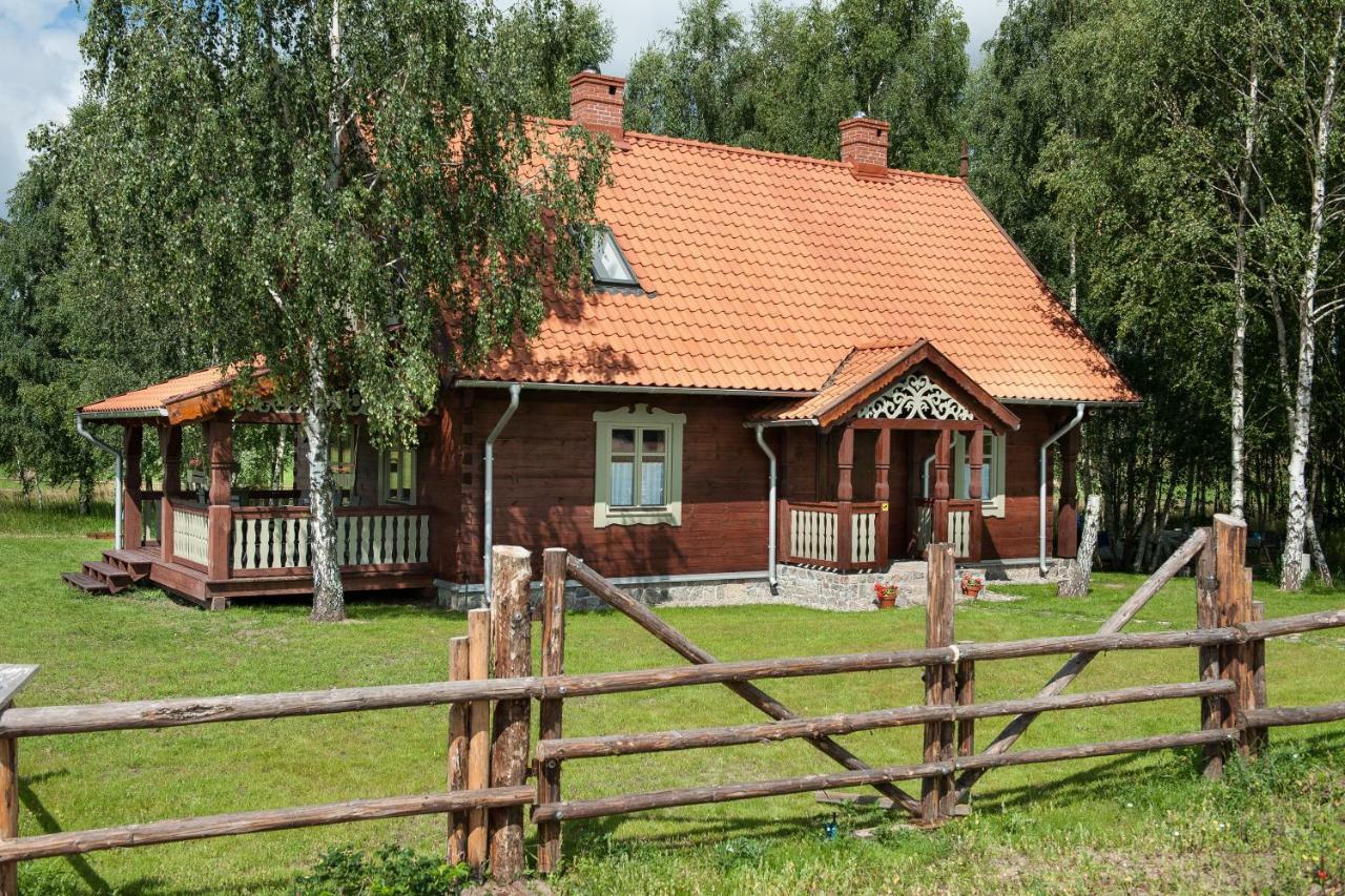 Villa Mazury Chillout Ryn  Exterior foto