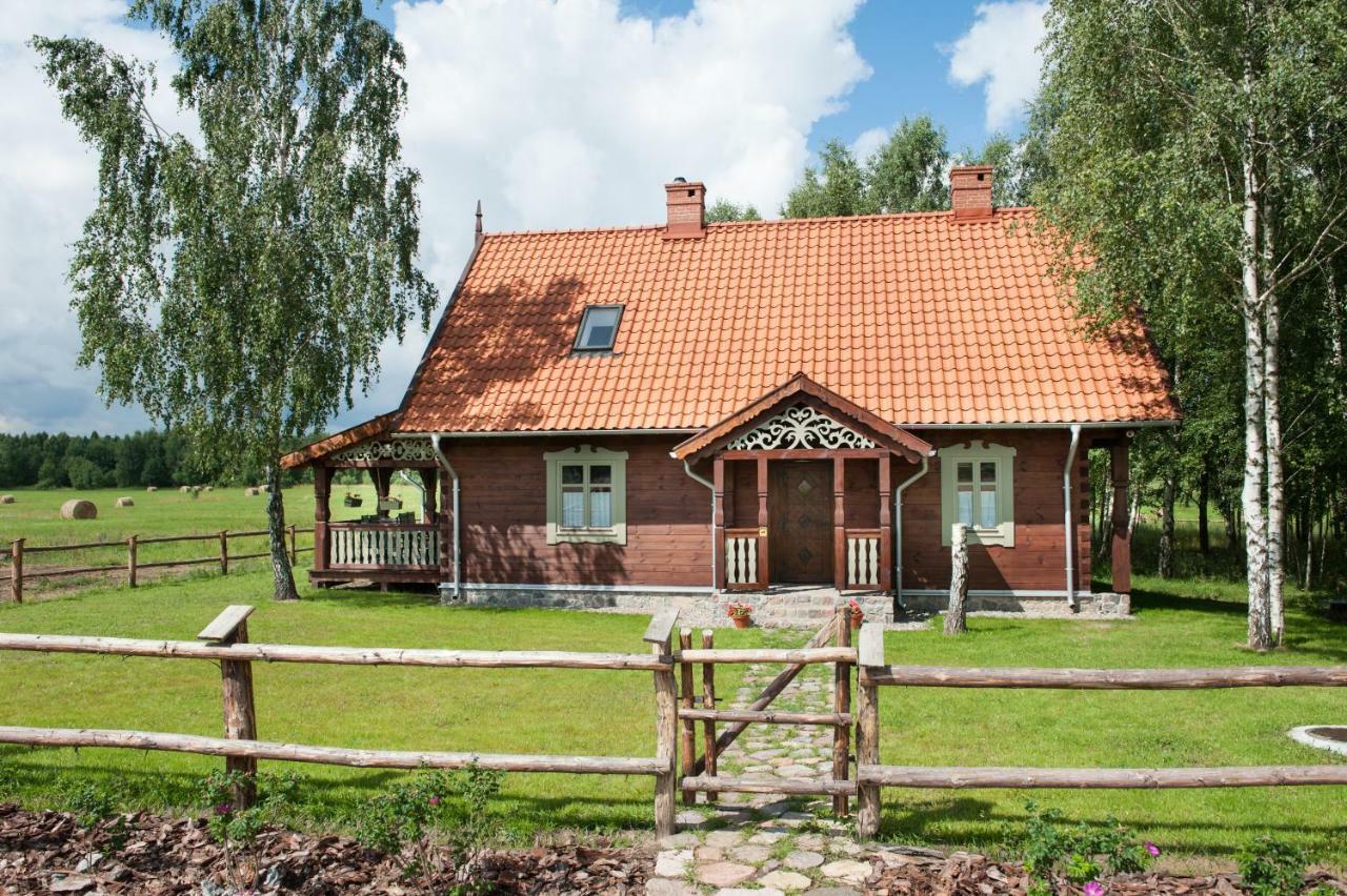 Villa Mazury Chillout Ryn  Exterior foto