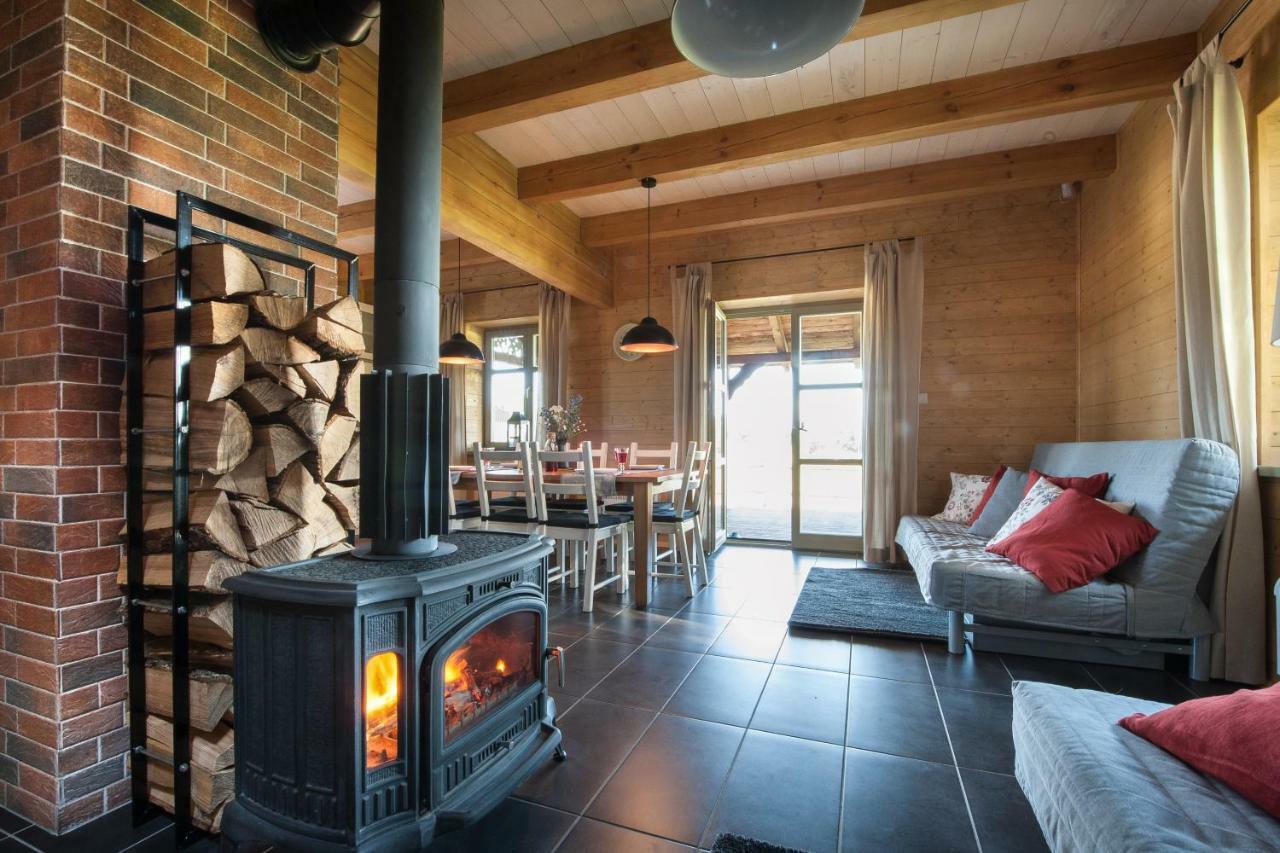 Villa Mazury Chillout Ryn  Exterior foto