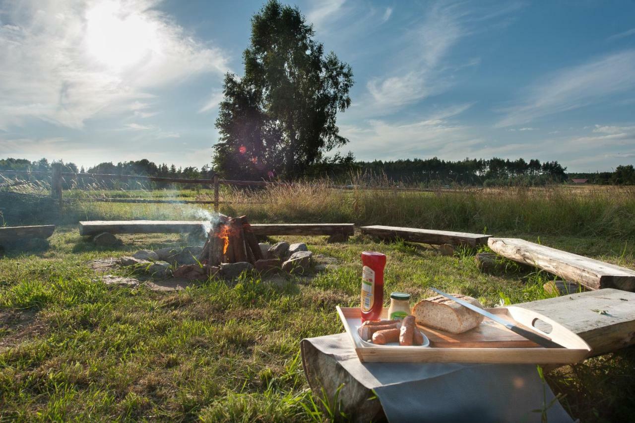 Villa Mazury Chillout Ryn  Exterior foto